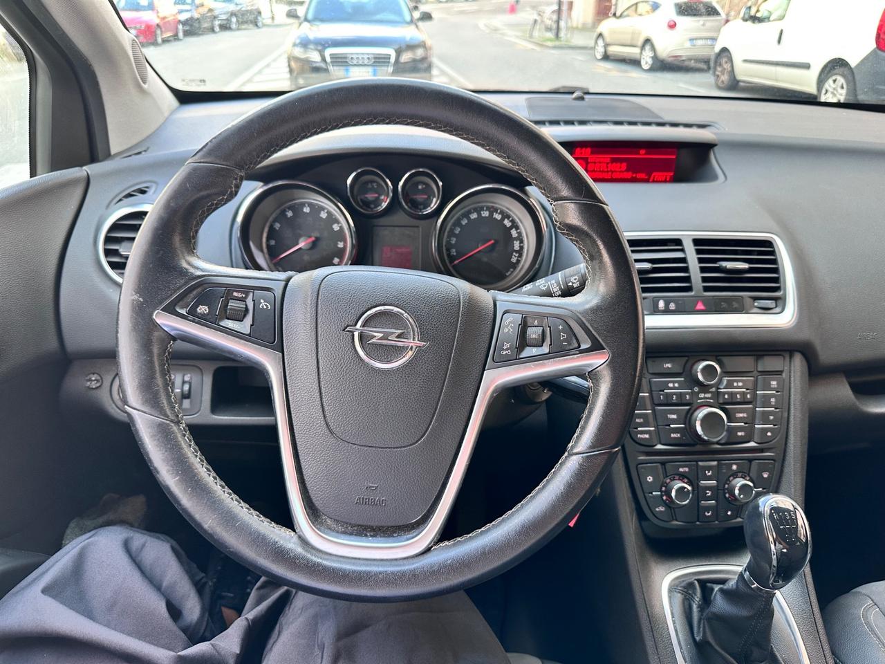 Opel Meriva 1.4 Turbo 120CV GPL Tech Cosmo