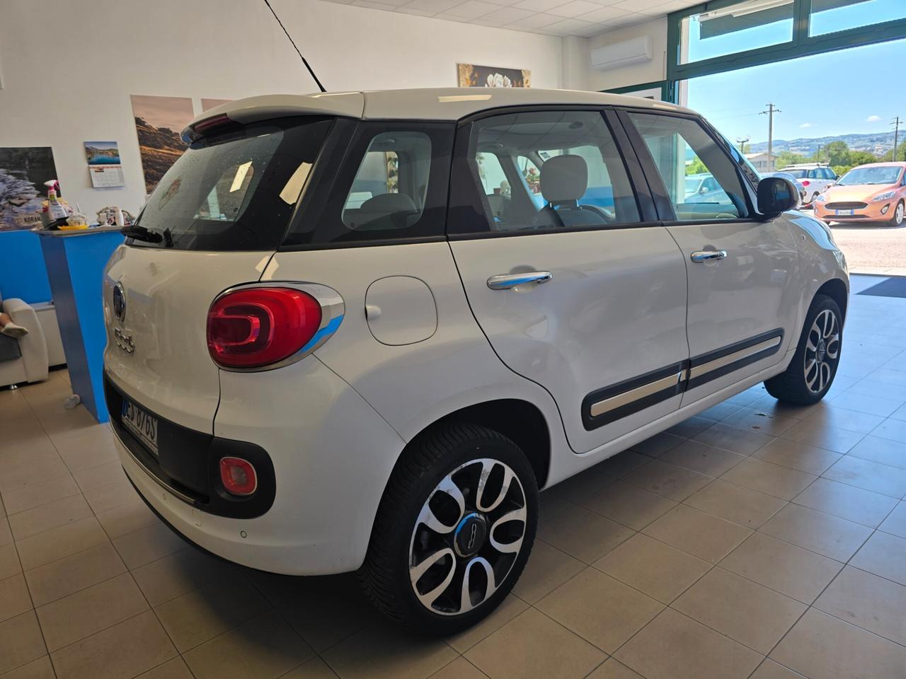 Fiat 500L 0.9 TwinAir Turbo Natural Power Pop