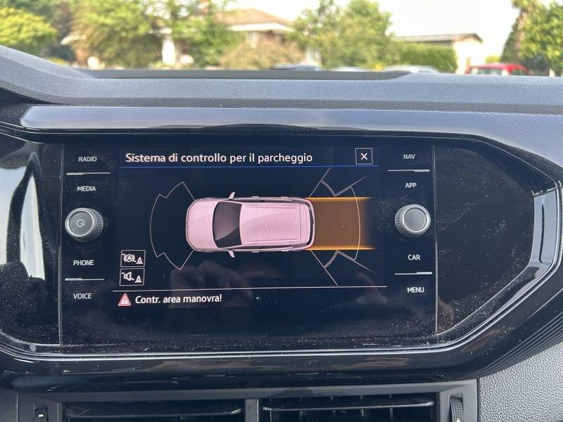 Volkswagen T-Cross 1.0 TSI 115 CV Advanced SUPER-ACCESSORIATA!!