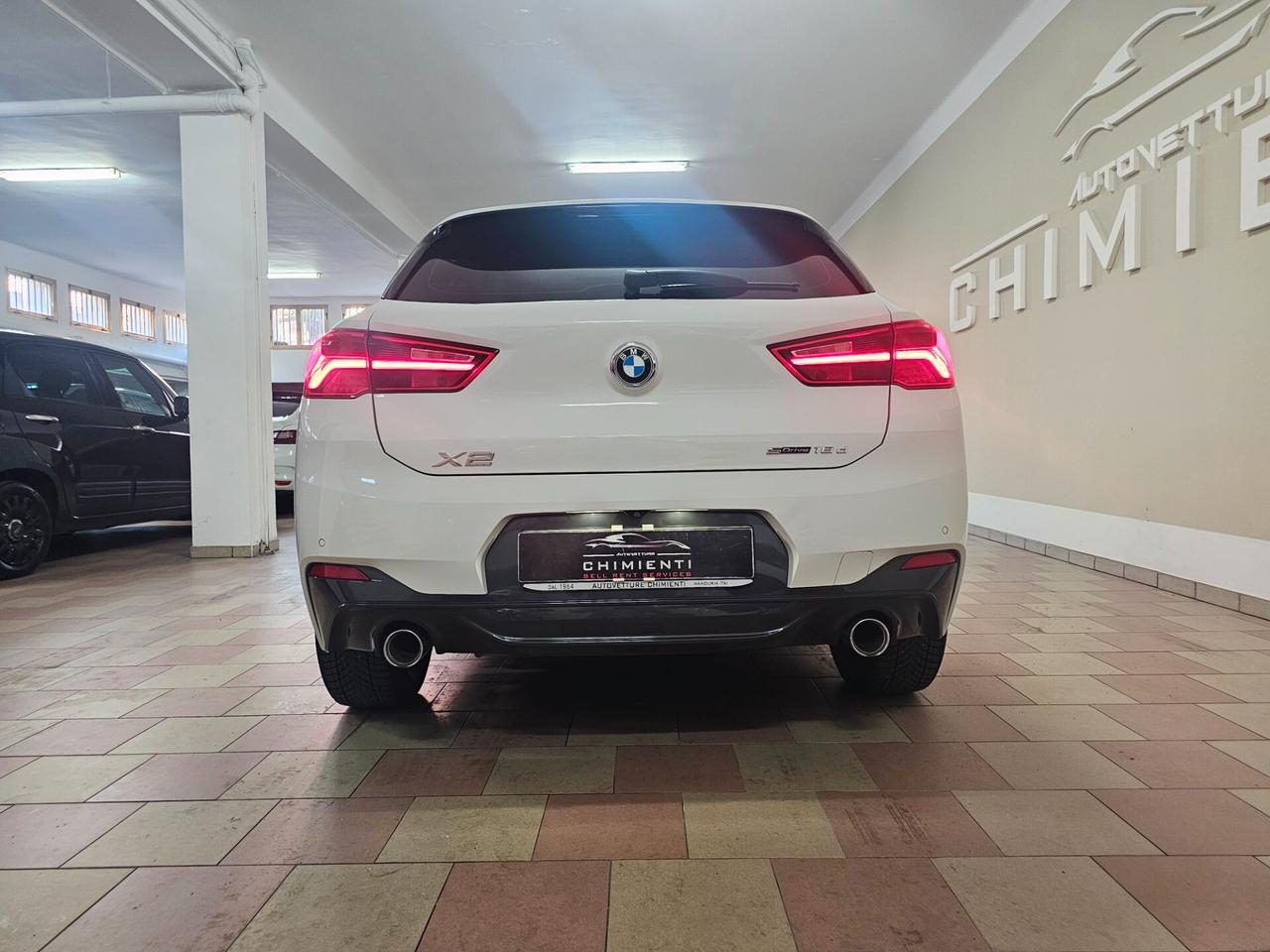 Bmw X2 M X2 sDrive18d Msport-X
