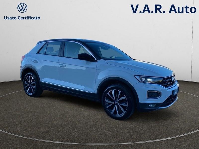 Volkswagen T-Roc 1.0 TSI Style BMT