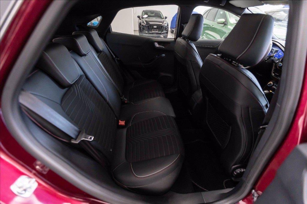 FORD Puma 1.0 ecoboost h ST-Line X s&s 125cv auto del 2023