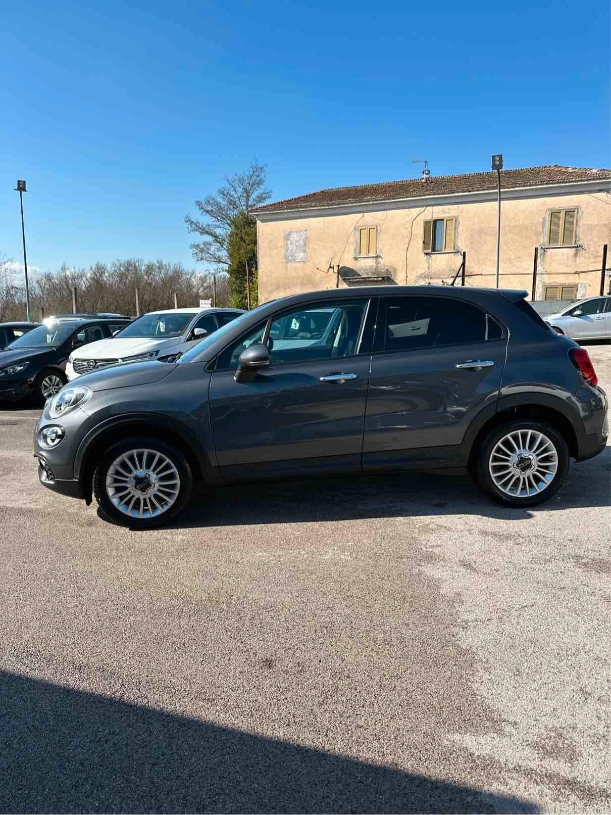 Fiat 500X 1.3 MultiJet 95 CV Connect