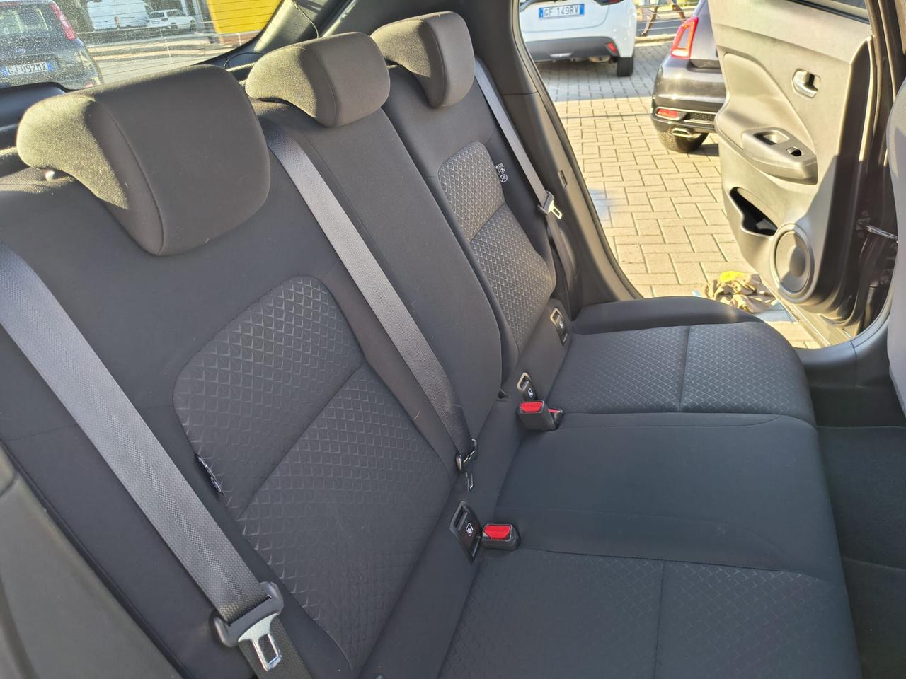 Nissan Juke 1.0 benzina *CAMBIO AUTOMATICO*PREZZO REALE