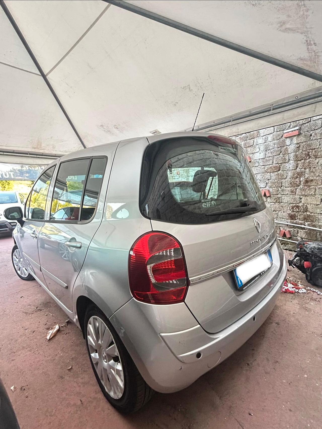 Renault Modus