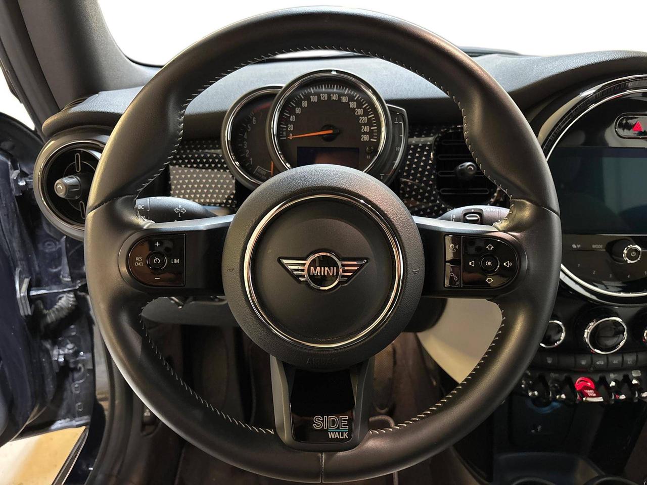 MINI Cabrio Cooper Sidewalk