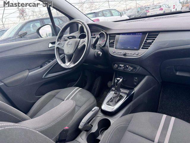 OPEL Crossland 1.2 130cv Elegance autom AT6 - GT876MA