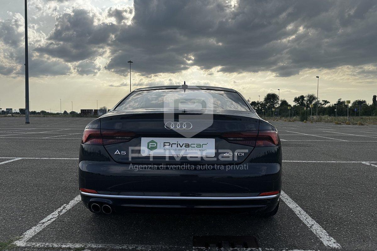 AUDI A5 40 TDI S tronic Business Sport