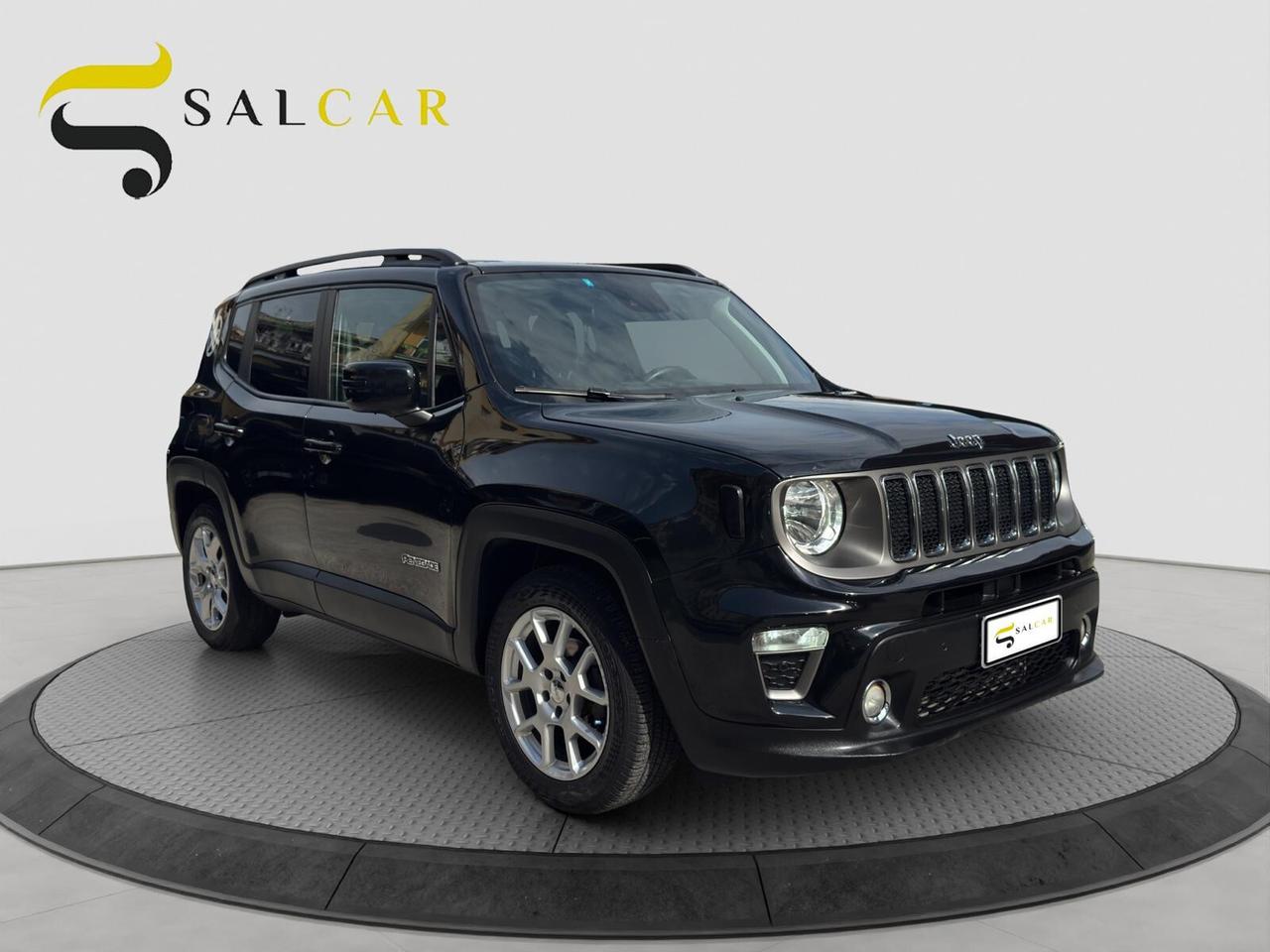 Jeep Renegade 1.6 mjt 120cv Limited 2019