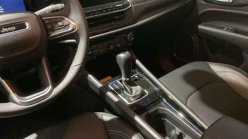 Jeep Compass Compass 1.5 Turbo T4 130 CV MHEV 2WD Summit