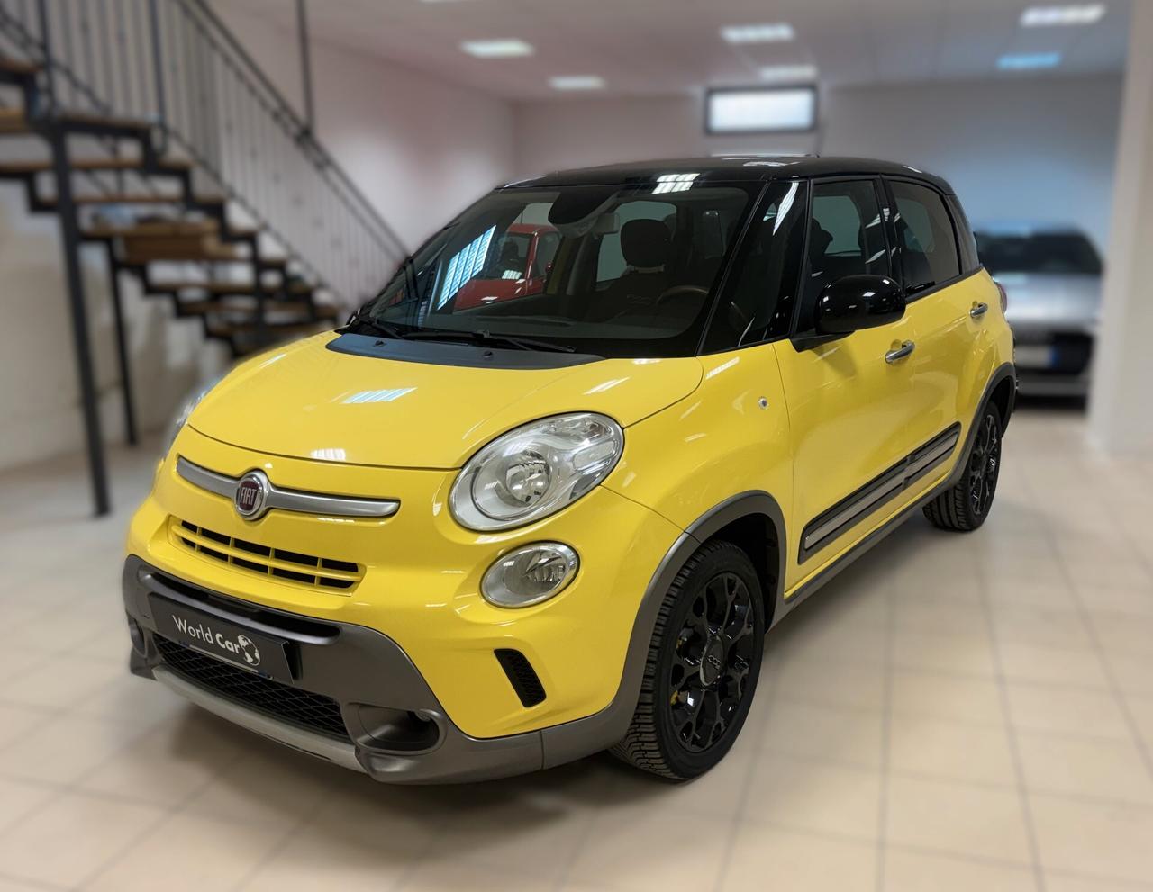 Fiat 500L 1.6 Multijet 120 CV Trekking