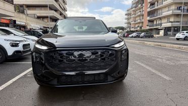 Audi Q3 SPB TDI 110 kW S tronic S Line edition MATRIX PELLE TETTO KAMERA 360 PACCHETTO AMBIENTE PDC