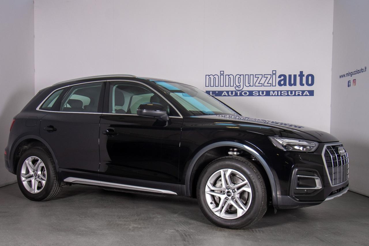 Audi Q5 40 2.0 Tdi Mhev 12v Quattro S-tronic