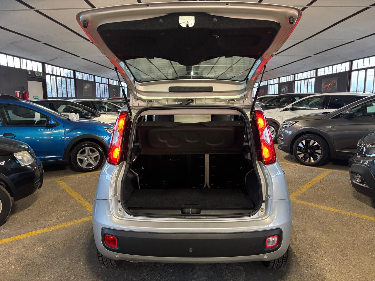 Fiat Panda 1.2 51KW 69CV Pop