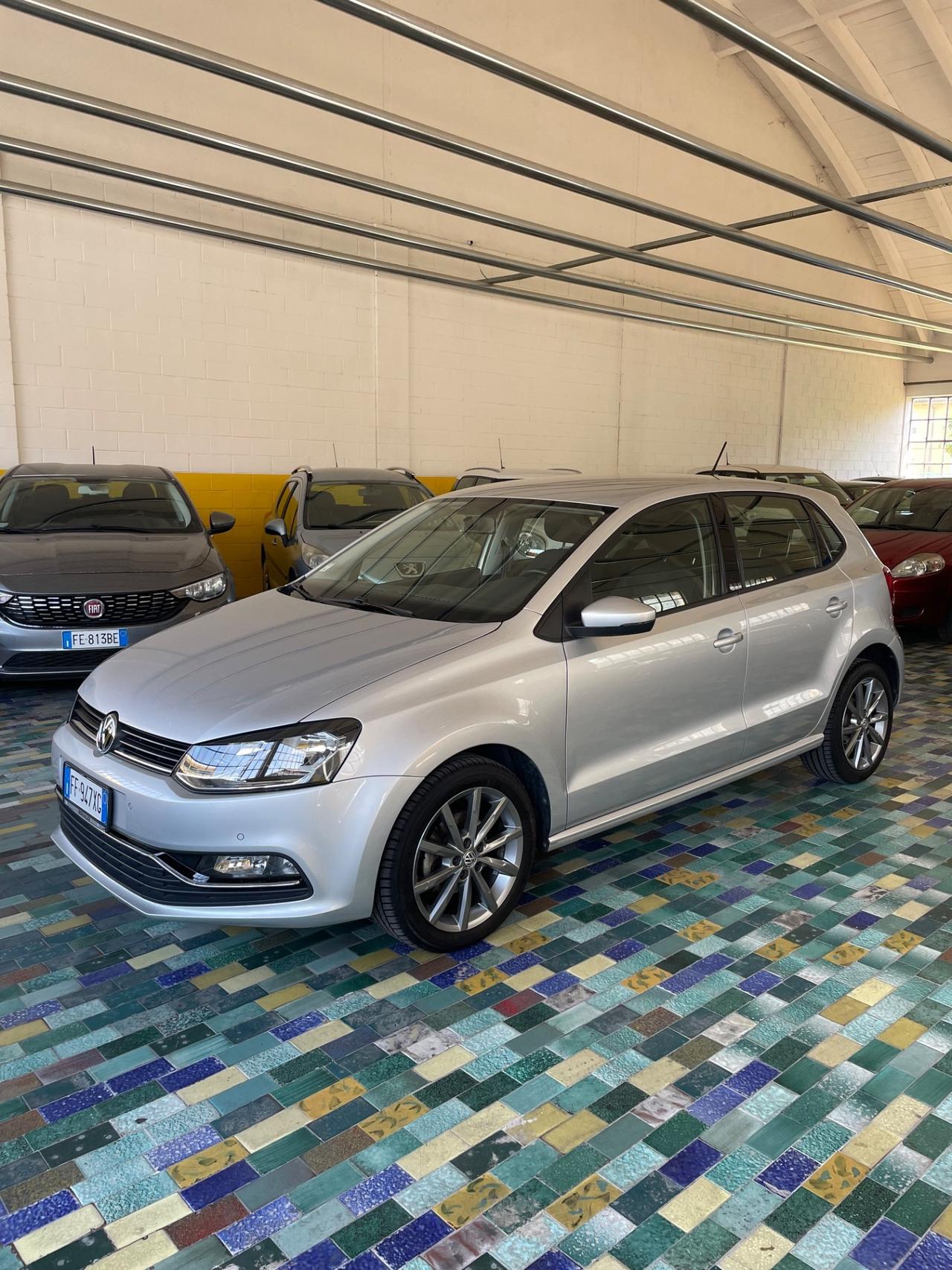 Volkswagen Polo 1.2 TSI 5p. Highline TAGLIANDI CERTIFICATI