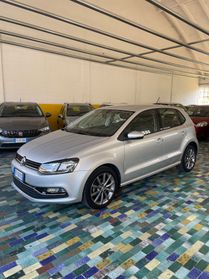 Volkswagen Polo 1.2 TSI 5p. Highline TAGLIANDI CERTIFICATI