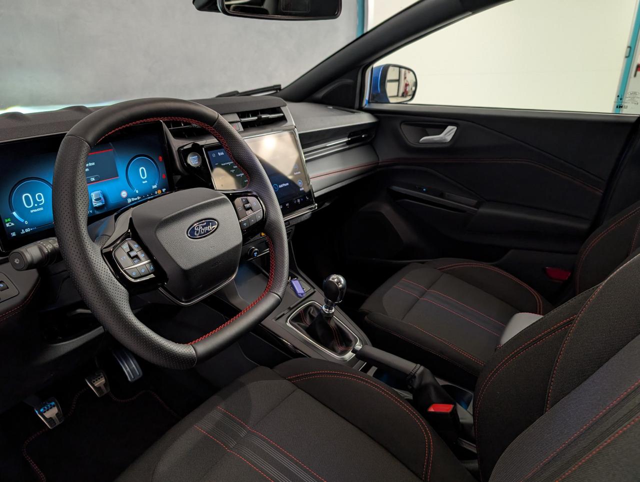 Ford puma 2020 1.0 Hybrid 125cv ST-Line