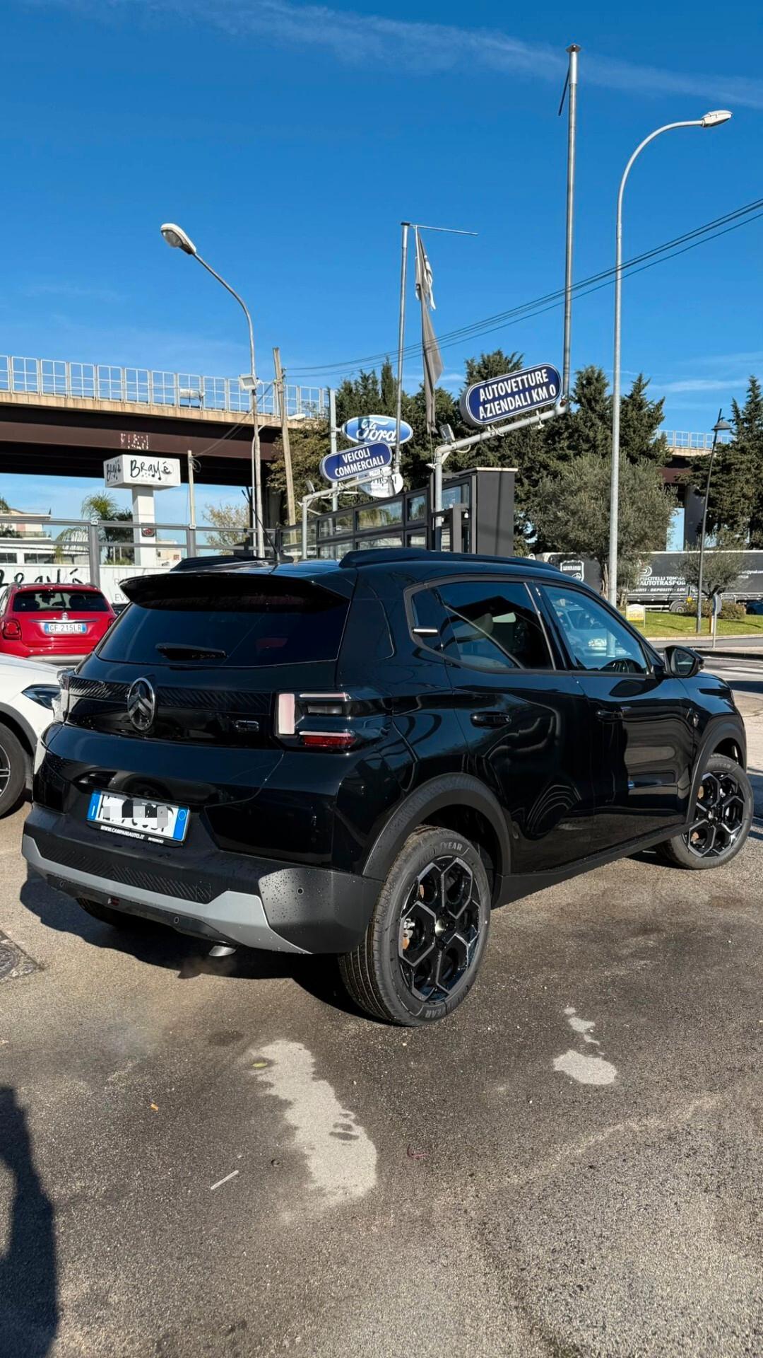 Citroen C3 MAX HYBRID