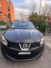 Nissan Qashqai 1.6 16V GPL Eco Visia
