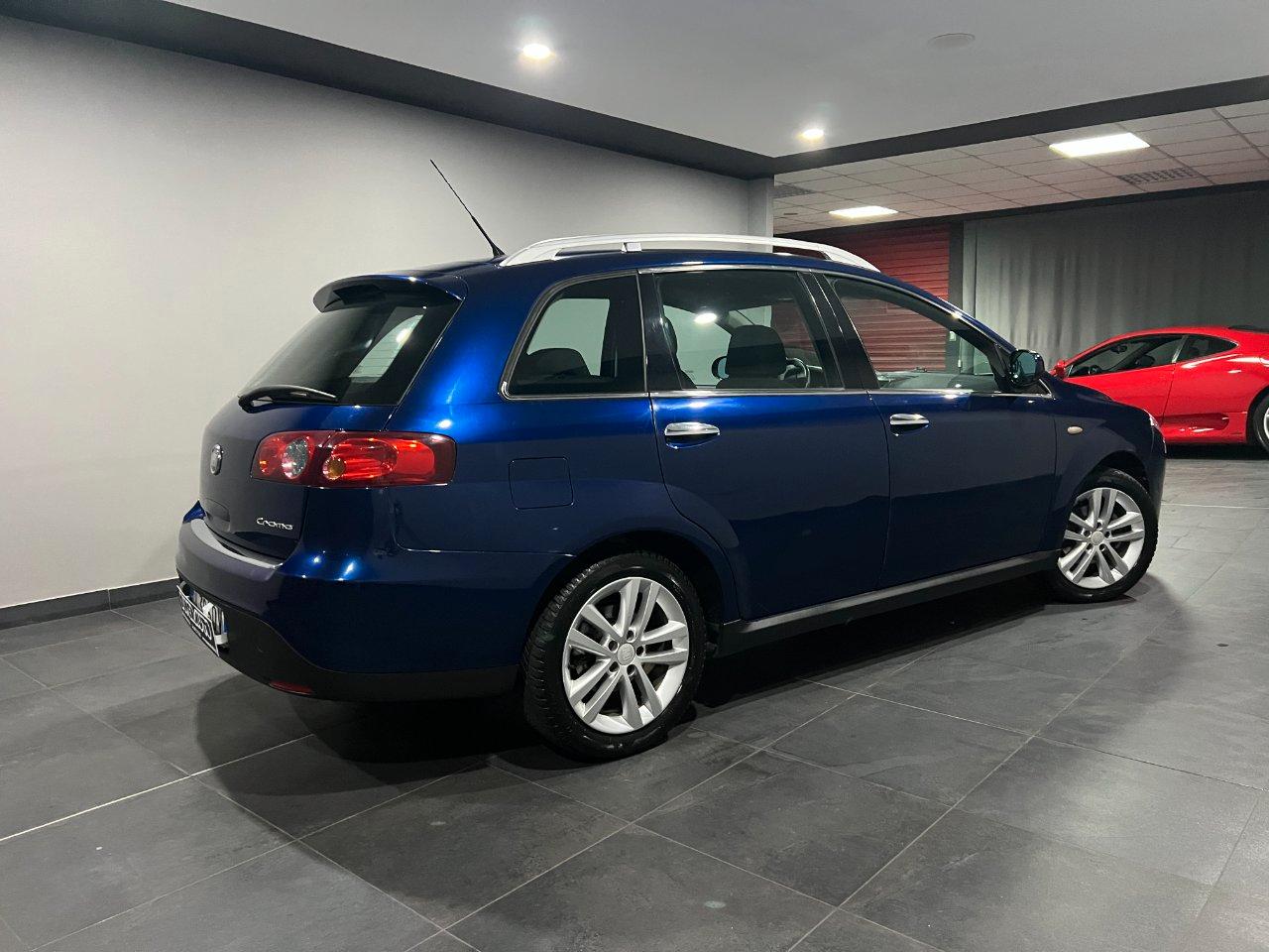 Fiat Croma 1.9 mjt 16v Emotion 150cv
