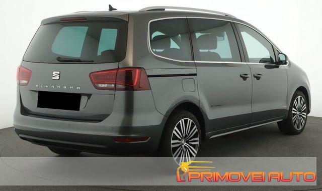 SEAT Alhambra 2.0 TDI 150 CV DSG Xcellence
