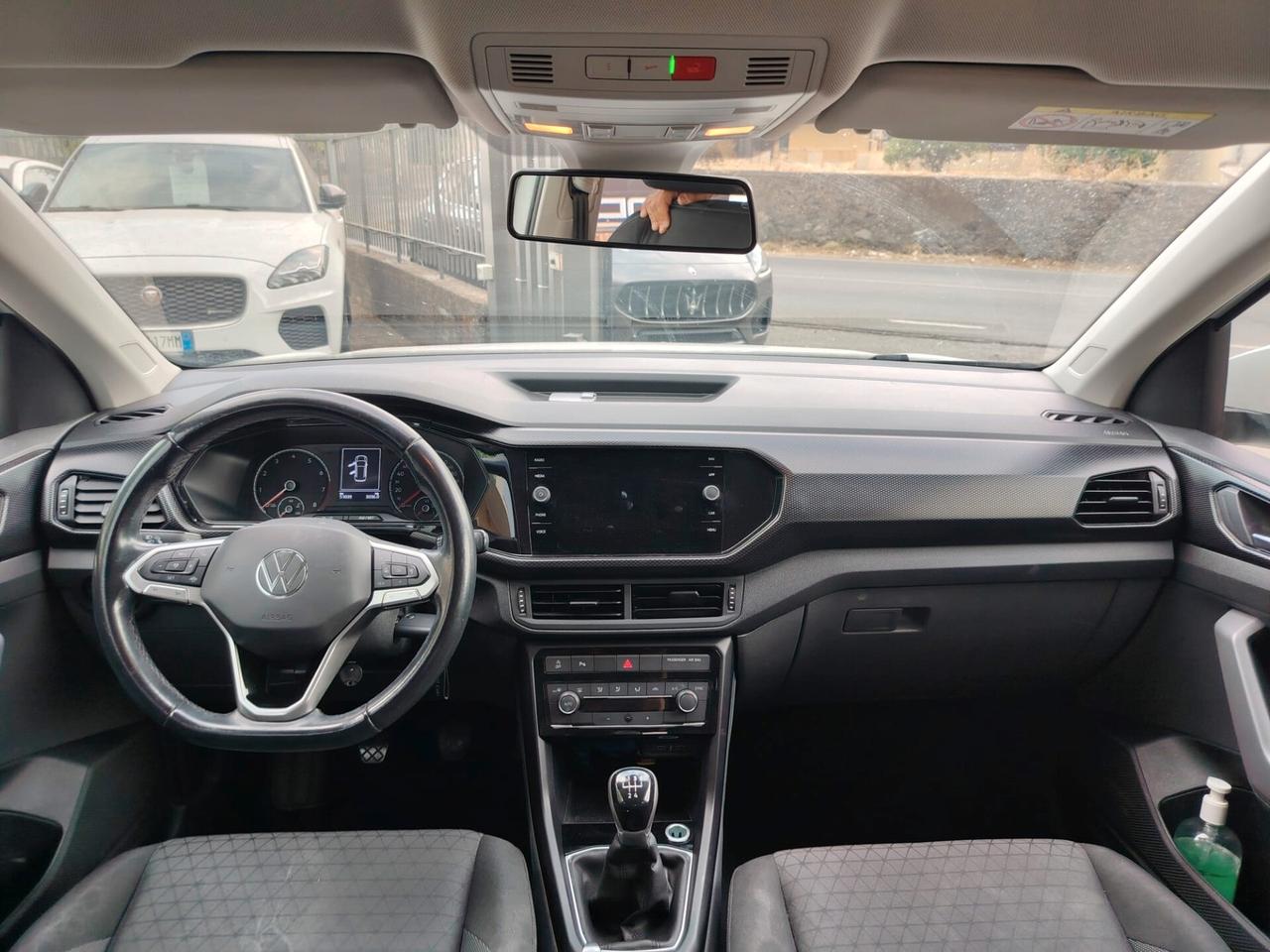 Volkswagen T-Cross 1.0 TSI Style BMT