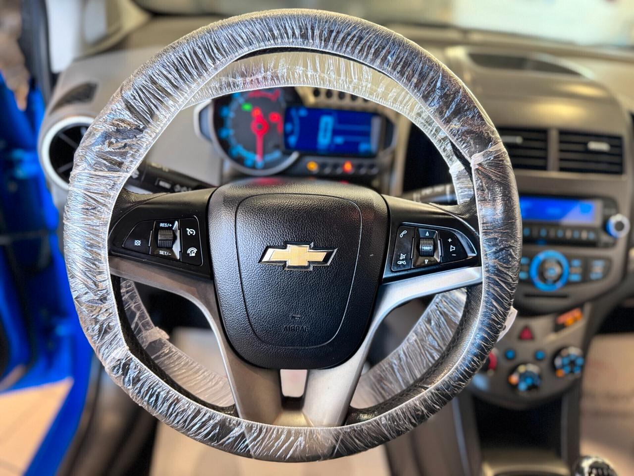 Chevrolet Aveo 1.3 diesel 95CV S&S 5 porte LTZ
