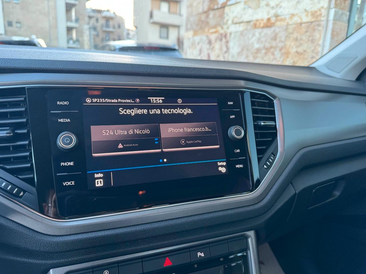 Volkswagen T-Roc 2.0 TDI SCR 150 CV DSG Style BlueMotion Technology