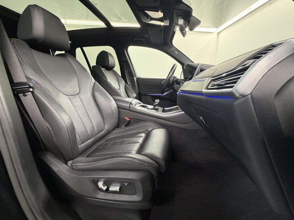 BMW X5 40 d Mild Hybrid 48V Business xDrive Steptronic