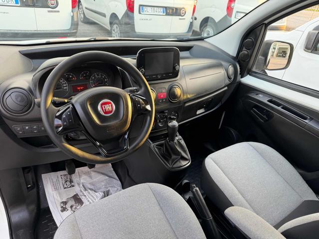 FIAT FIORINO 1.3 MJT 95 CV SX