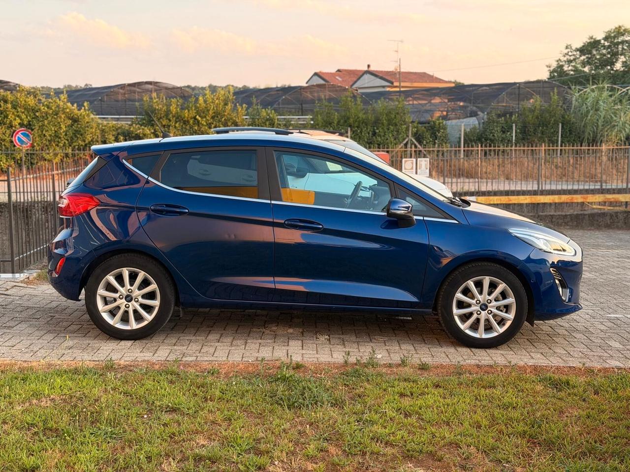 Ford Fiesta 1.1 85 CV 5 porte Plus