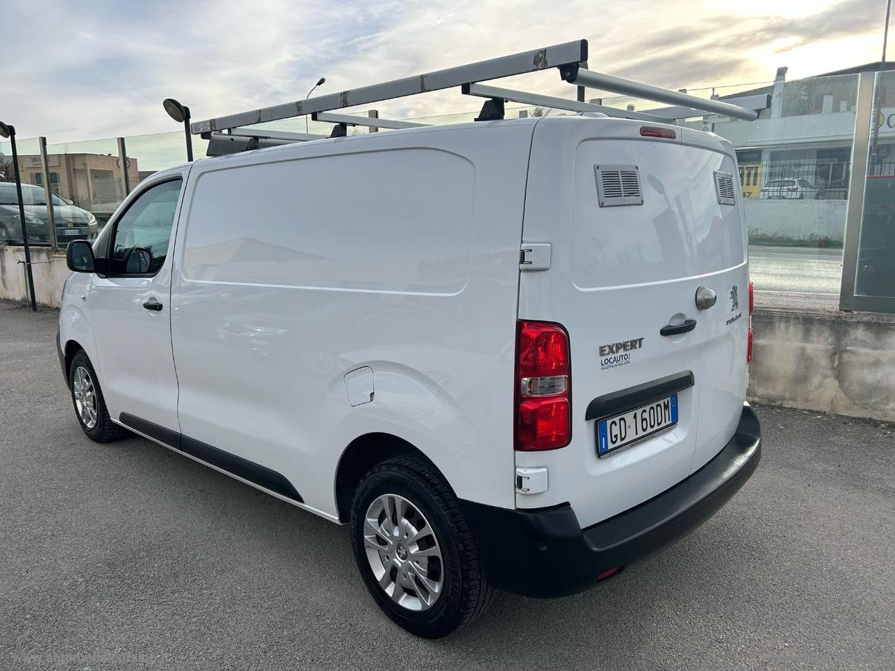 Expert BlueHDi 120 PL-TN Furg. Prem.Std.