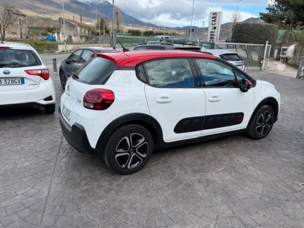 Citroen C3 BlueHDi 100 S&S Shine