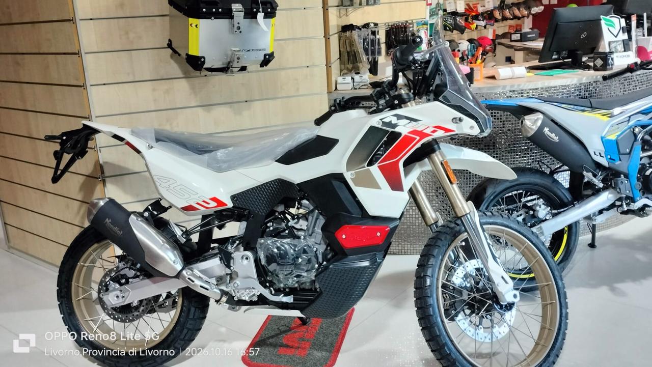F.b. Mondial Mud 452