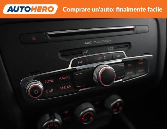 AUDI A1 SPB 1.4 TDI Admired