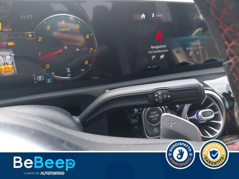 Mercedes-Benz CLA COUPE 220 PREMIUM 4MATIC AUTO