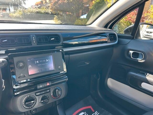 CITROEN C3 BLUE-HDi 100 S&S SHINE PACK