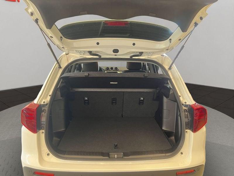 Suzuki Vitara Vitara 1.4h Top 4wd allgrip 110cv