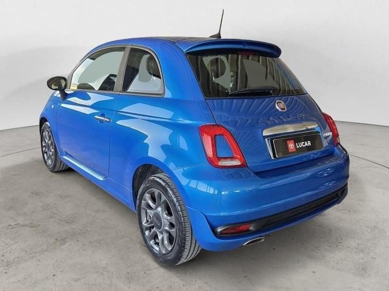 FIAT 500 (2015-2024) 1.0 Hybrid Connect