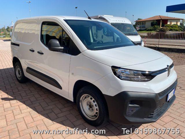 CITROEN Berlingo BlueHDi 100 S&S Van M