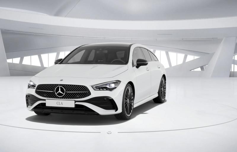 Mercedes-Benz CLA S.Brake CLA 200 d Automatic Shooting Brake AMG Line Premium