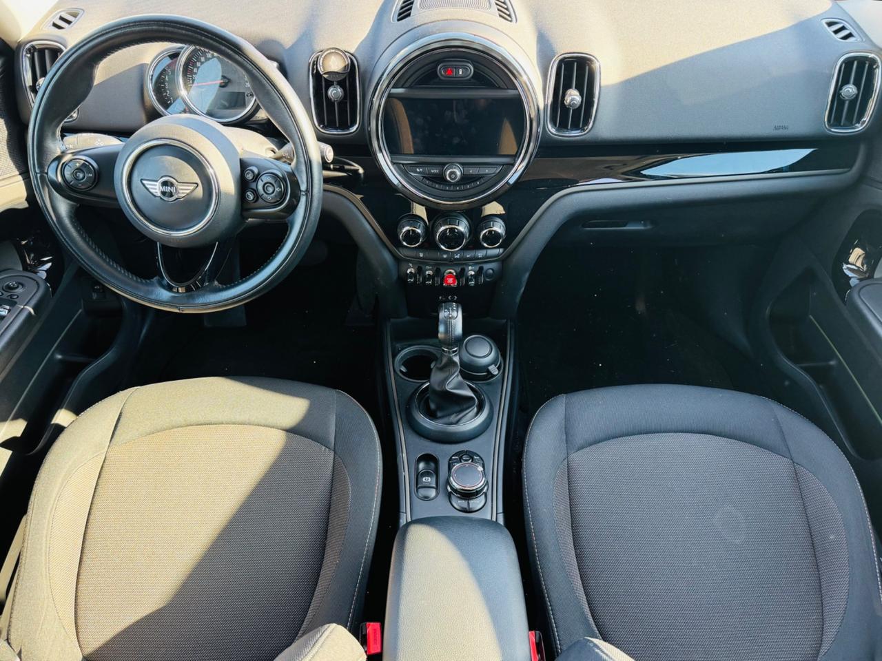 Mini Cooper D Countryman 2.0