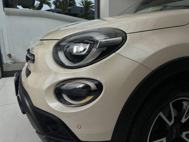FIAT 500X 1.6 MultiJet 120 CV CROSS TETTO APRIBILE