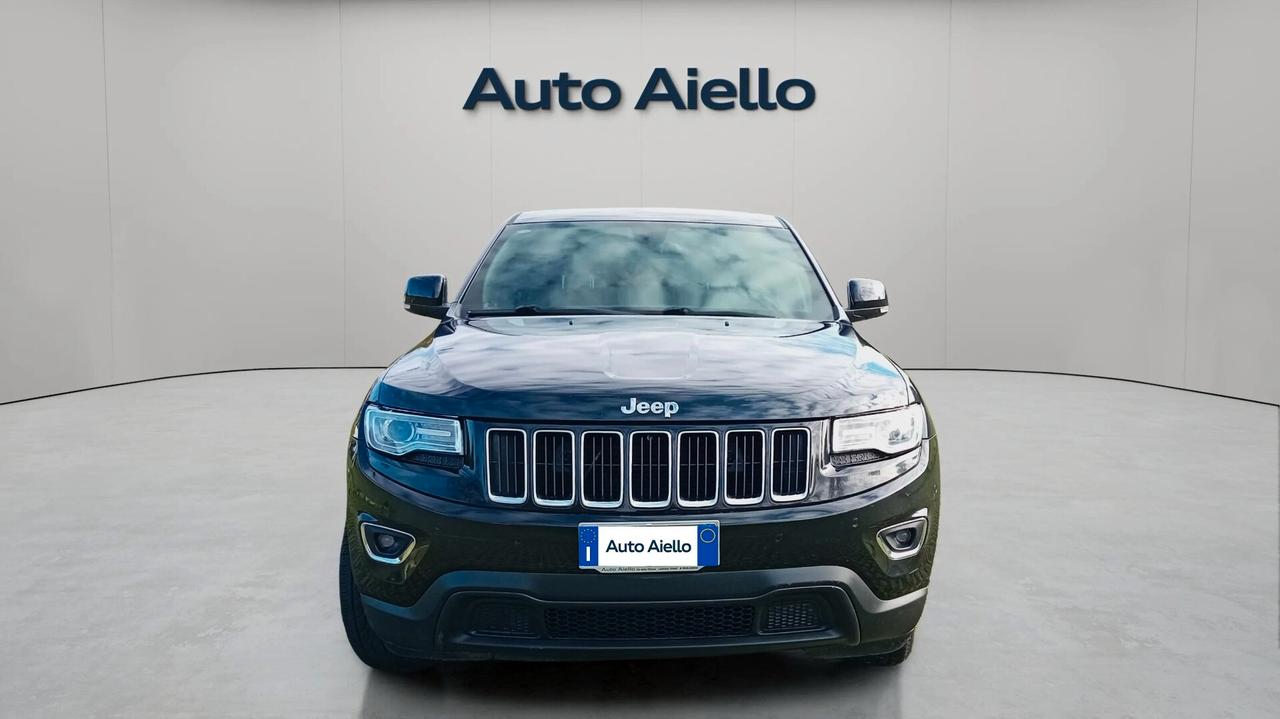 Jeep Grand Cherokee Grand Cherokee 3.0 V6 CRD Multijet II Laredo