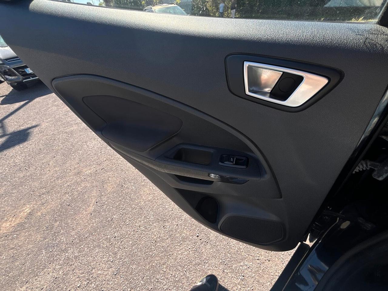 Ford EcoSport 1.5 TDCi 95 CV Titanium