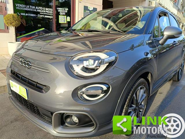 FIAT 500X 1.3 MultiJet 95 CV Sport 11 MILA KM