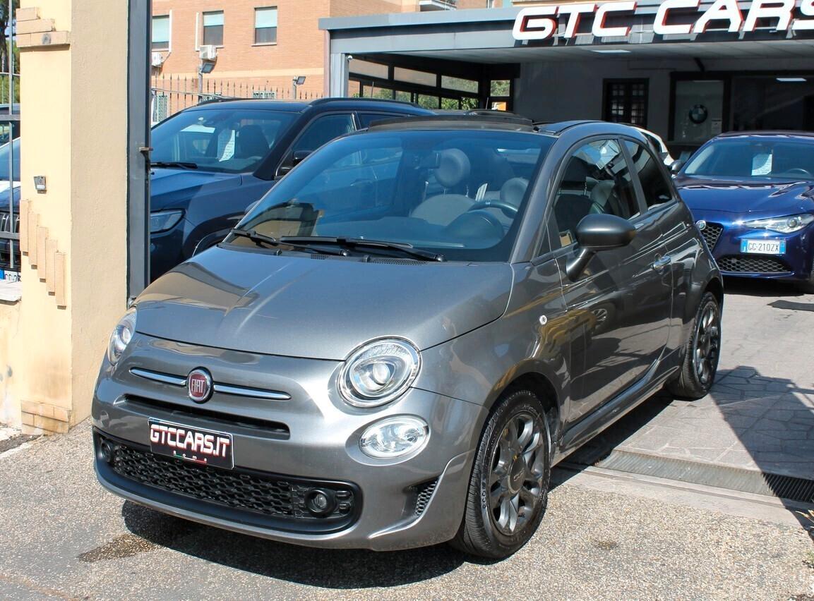 Fiat 500 C 1.0 Hybrid Connect