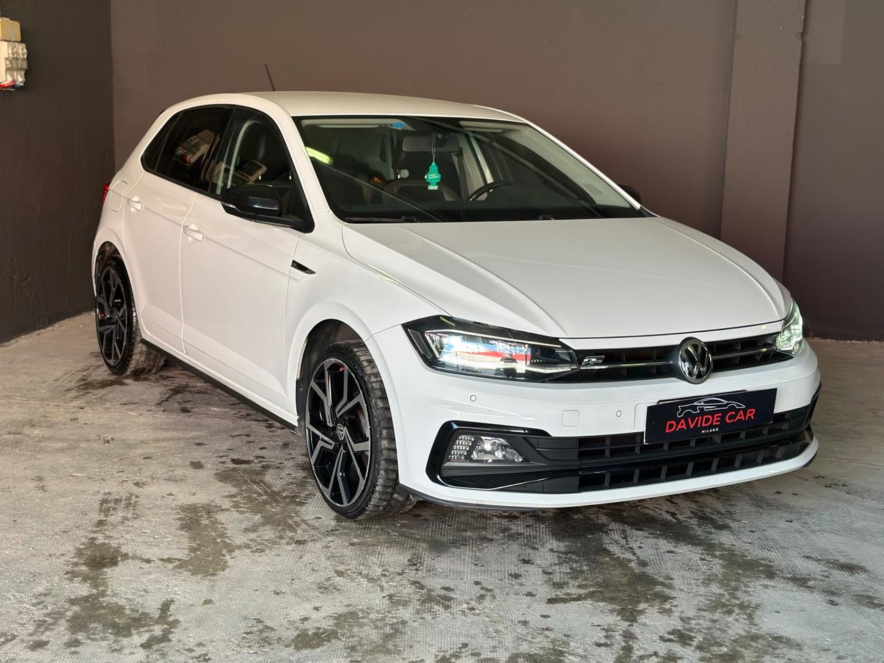 Volkswagen Polo 1.0 TSI 115 CV 5p. Highline BlueMotion Technology