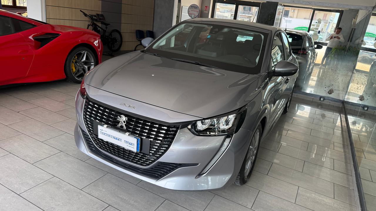 Peugeot 208 1.2 GPL 5 PORTE