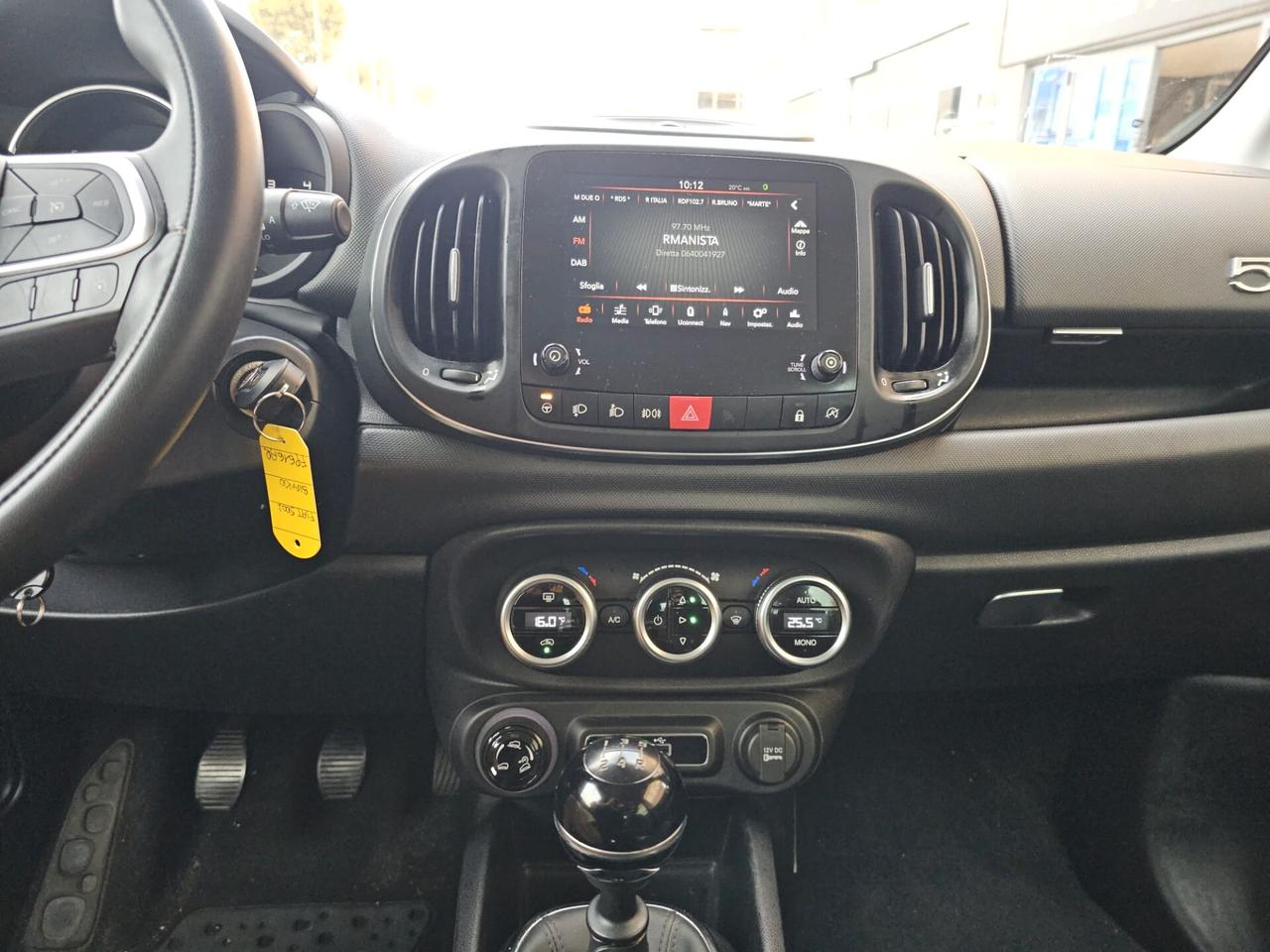 Fiat 500L 1.3 Multijet 95 CV Cross